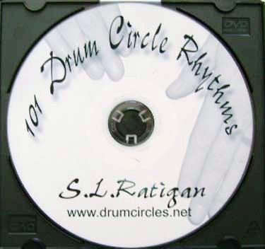 [IMAGE: 101 Drum Rhythms DVD photo]